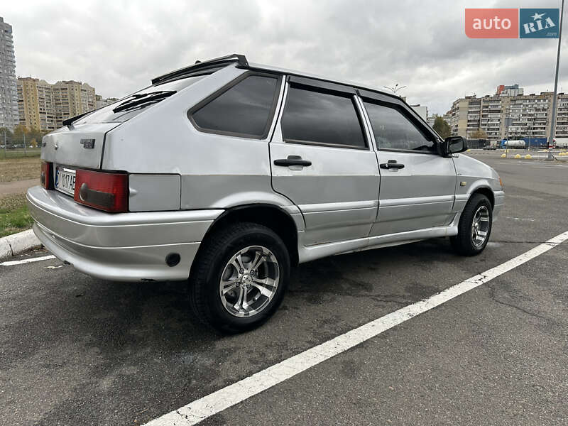 Хетчбек ВАЗ / Lada 2114 Samara 2005 в Києві