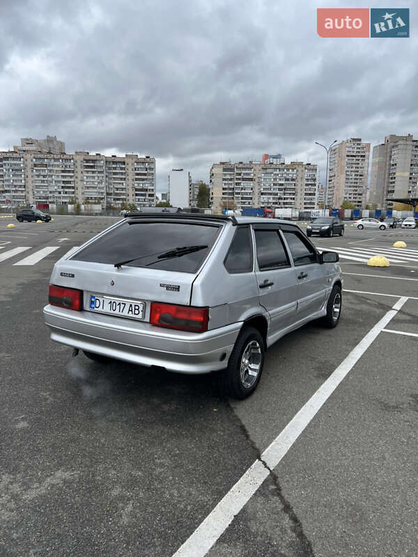 Хетчбек ВАЗ / Lada 2114 Samara 2005 в Києві