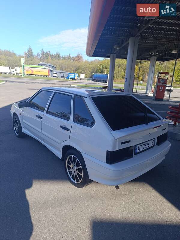 Хэтчбек ВАЗ / Lada 2114 Samara 2011 в Харькове фото 10 Хэтчбек ВАЗ / Lada 2114 Samara 2011 в Харькове