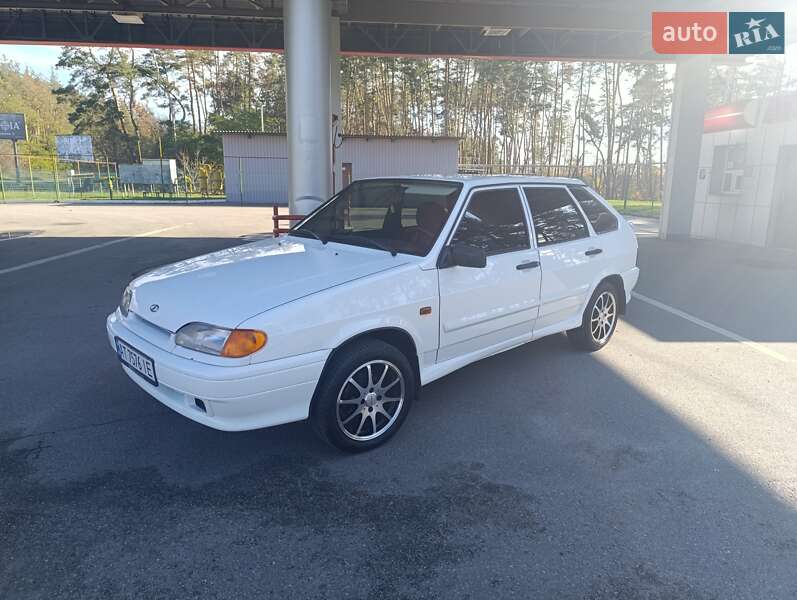 Хэтчбек ВАЗ / Lada 2114 Samara 2011 в Харькове фото 17 Хэтчбек ВАЗ / Lada 2114 Samara 2011 в Харькове