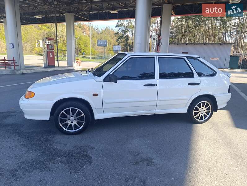 Хэтчбек ВАЗ / Lada 2114 Samara 2011 в Харькове фото 25 Хэтчбек ВАЗ / Lada 2114 Samara 2011 в Харькове