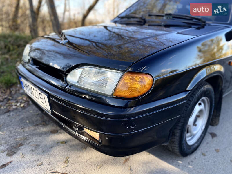 Хэтчбек ВАЗ / Lada 2114 Samara 2008 в Мирополе фото 7 Хэтчбек ВАЗ / Lada 2114 Samara 2008 в Мирополе