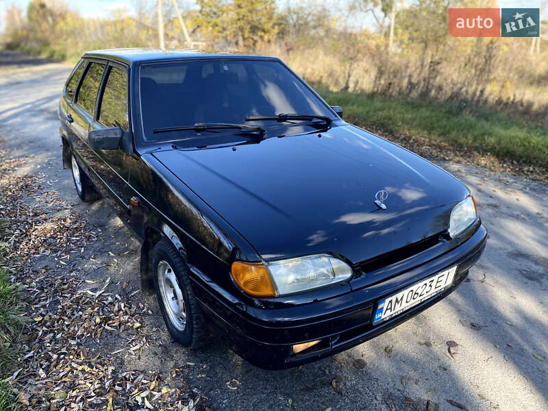 Хэтчбек ВАЗ / Lada 2114 Samara 2008 в Мирополе фото 10 Хэтчбек ВАЗ / Lada 2114 Samara 2008 в Мирополе