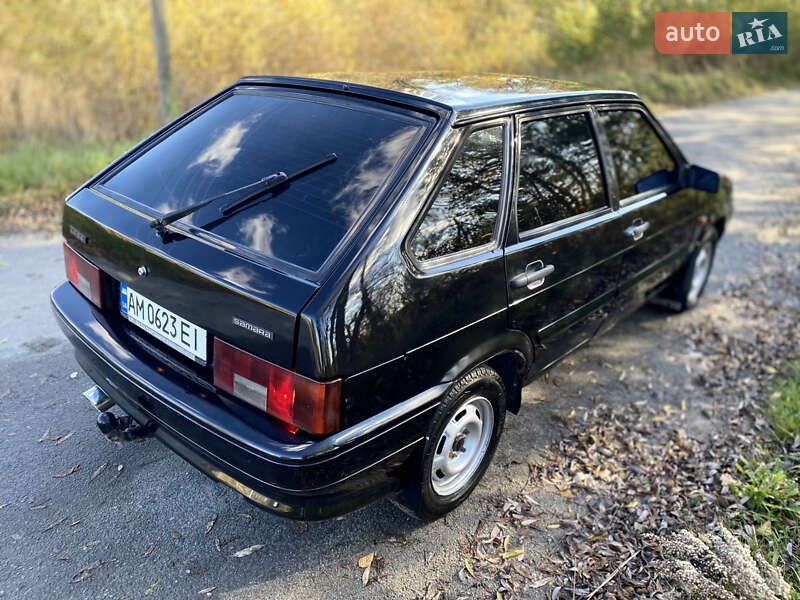 Хэтчбек ВАЗ / Lada 2114 Samara 2008 в Мирополе фото 21 Хэтчбек ВАЗ / Lada 2114 Samara 2008 в Мирополе