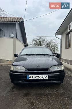 Хэтчбек ВАЗ 2114 Samara 2010 в Коломые