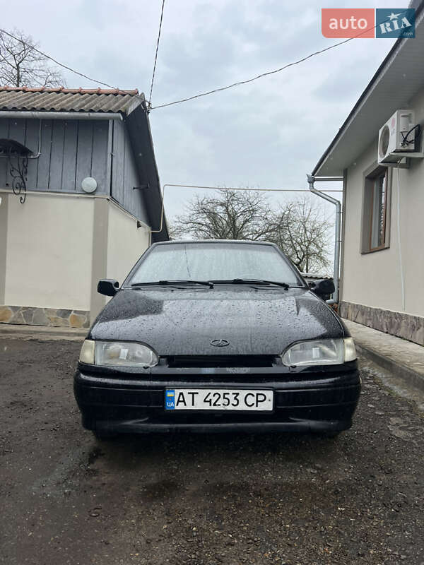 ВАЗ / Lada 2114 Samara 2010 ВАЗ / Lada 2114 Samara 2010