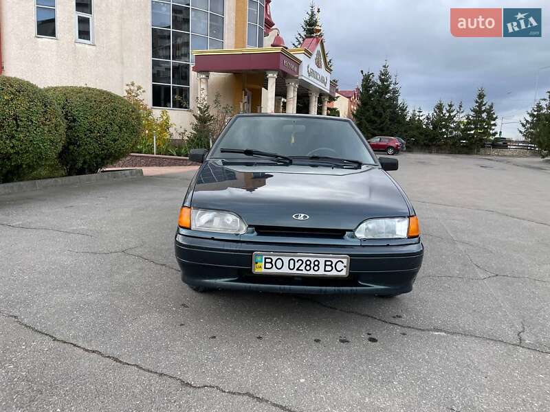 Хэтчбек ВАЗ / Lada 2114 Samara 2013 в Тернополе фото 5 Хэтчбек ВАЗ / Lada 2114 Samara 2013 в Тернополе