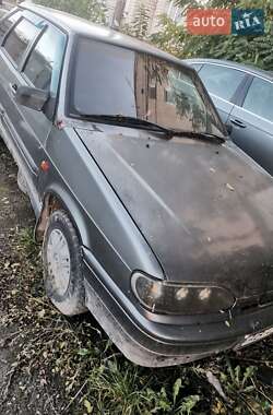 Хетчбек ВАЗ 2114 Samara 2006 в Вінниці