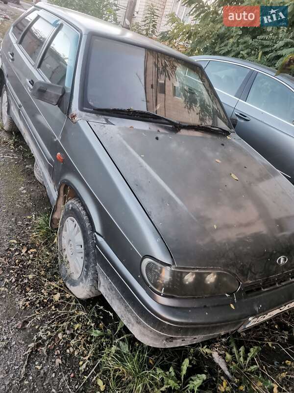 Хетчбек ВАЗ / Lada 2114 Samara 2006 в Вінниці фото Хетчбек ВАЗ / Lada 2114 Samara 2006 в Вінниці