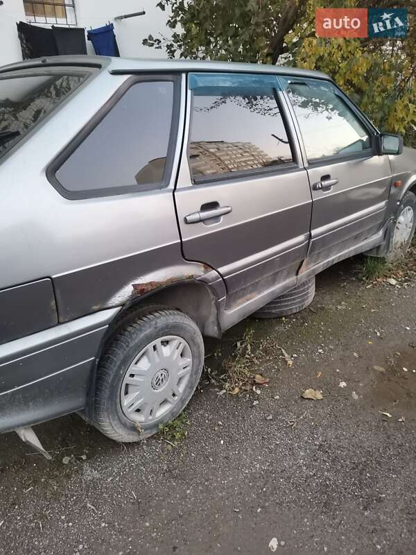 Хетчбек ВАЗ / Lada 2114 Samara 2006 в Вінниці фото 9 Хетчбек ВАЗ / Lada 2114 Samara 2006 в Вінниці