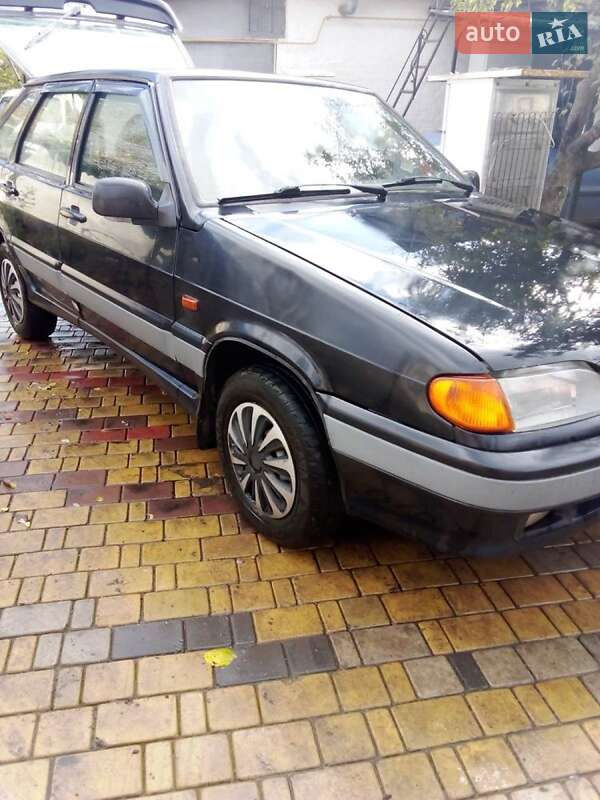 Хетчбек ВАЗ / Lada 2114 Samara 2005 в Маньківці фото 3 Хетчбек ВАЗ / Lada 2114 Samara 2005 в Маньківці