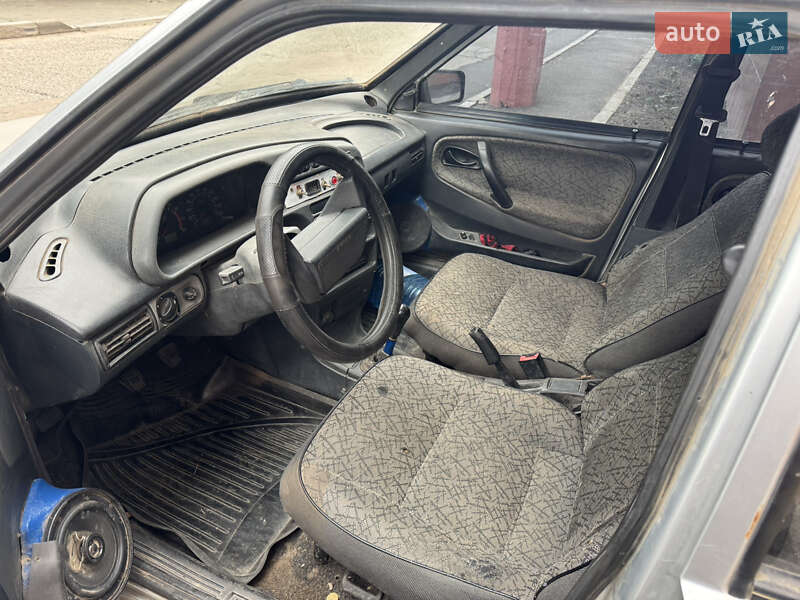 Хэтчбек ВАЗ / Lada 2114 Samara 2007 в Еланце