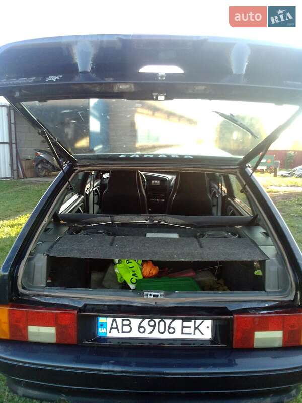 Хэтчбек ВАЗ / Lada 2114 Samara 2007 в Калиновке