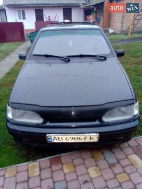 Хэтчбек ВАЗ / Lada 2114 Samara 2007 в Калиновке