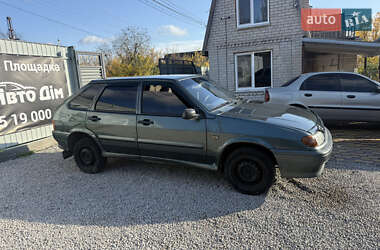 Хэтчбек ВАЗ 2114 Samara 2011 в Запорожье Хэтчбек ВАЗ 2114 Samara 2011 в Запорожье