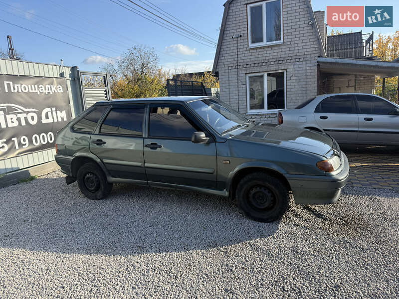 ВАЗ / Lada 2114 Samara 2011 ВАЗ / Lada 2114 Samara 2011