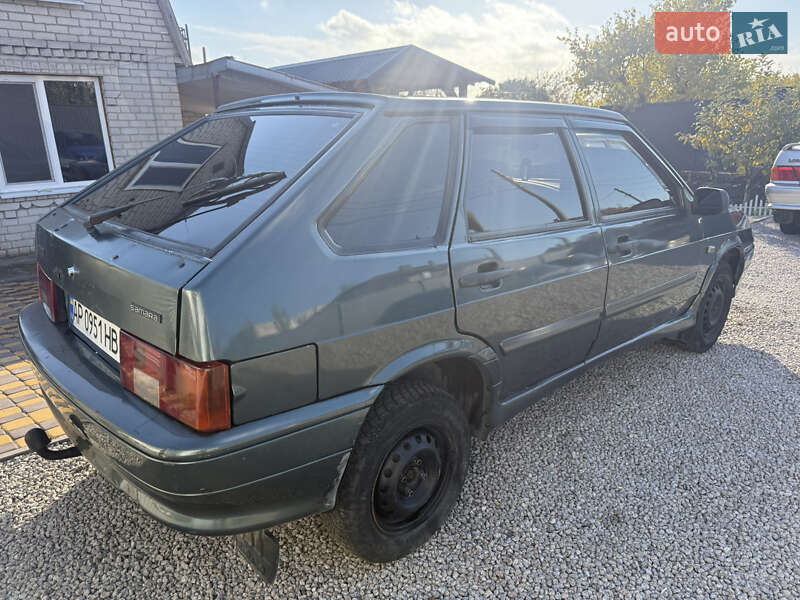 Хетчбек ВАЗ / Lada 2114 Samara 2011 в Запоріжжі фото 6 Хетчбек ВАЗ / Lada 2114 Samara 2011 в Запоріжжі