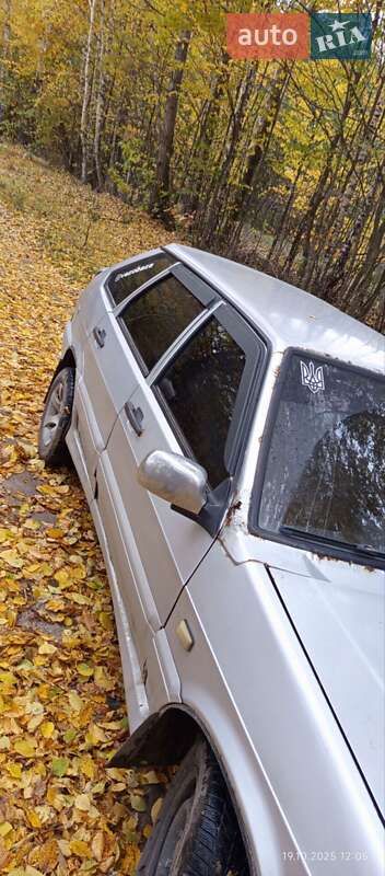Хетчбек ВАЗ / Lada 2114 Samara 2006 в Вінниці фото 2 Хетчбек ВАЗ / Lada 2114 Samara 2006 в Вінниці