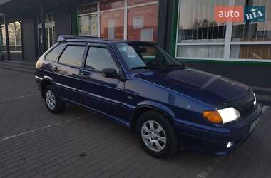 Хетчбек ВАЗ 2114 Samara 2005 в Шептицькому