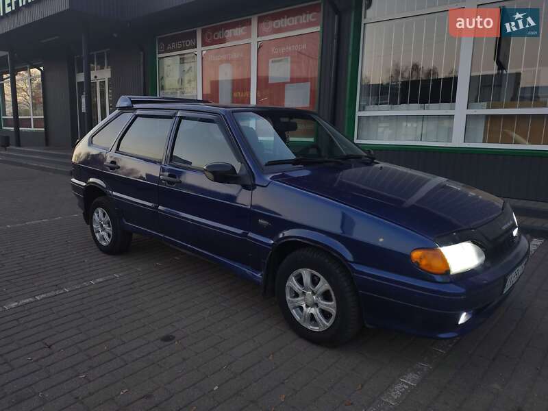 ВАЗ / Lada 2114 Samara 2005 ВАЗ / Lada 2114 Samara 2005
