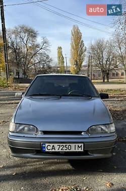 Хетчбек ВАЗ 2114 Samara 2007 в Городищеві