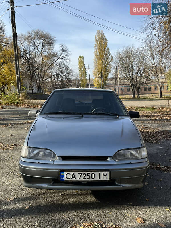 ВАЗ / Lada 2114 Samara 2007