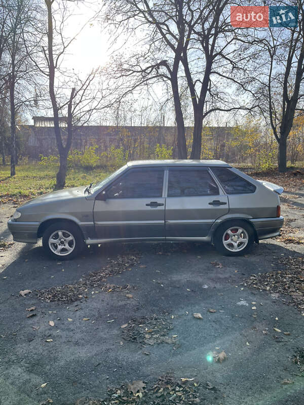 Хетчбек ВАЗ / Lada 2114 Samara 2007 в Городищеві