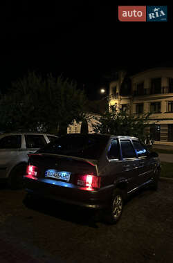 Хэтчбек ВАЗ 2114 Samara 2012 в Хусте