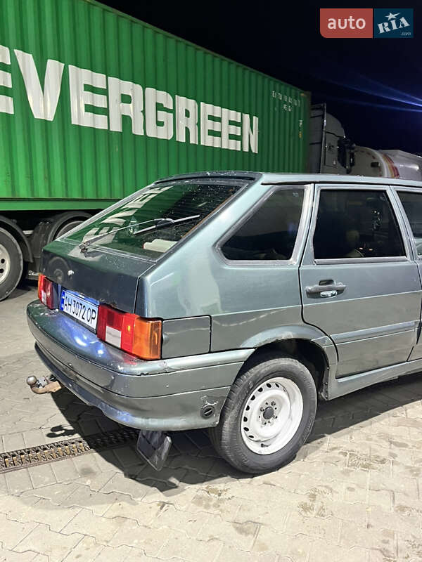 Хэтчбек ВАЗ / Lada 2114 Samara 2008 в Бородянке фото 19 Хэтчбек ВАЗ / Lada 2114 Samara 2008 в Бородянке