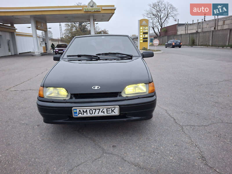 Хэтчбек ВАЗ / Lada 2114 Samara 2012 в Запорожье фото 7 Хэтчбек ВАЗ / Lada 2114 Samara 2012 в Запорожье