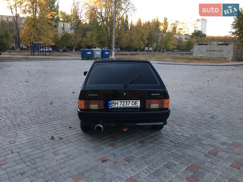 Хэтчбек ВАЗ / Lada 2114 Samara 2013 в Одессе фото 4 Хэтчбек ВАЗ / Lada 2114 Samara 2013 в Одессе