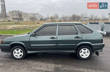 Хэтчбек ВАЗ 2114 Samara 2010 в Шостке