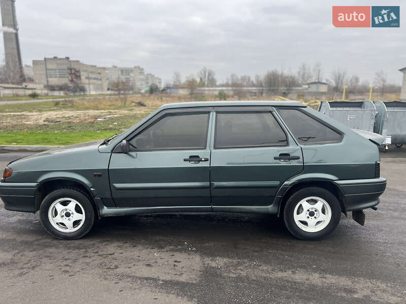 ВАЗ / Lada 2114 Samara 2010