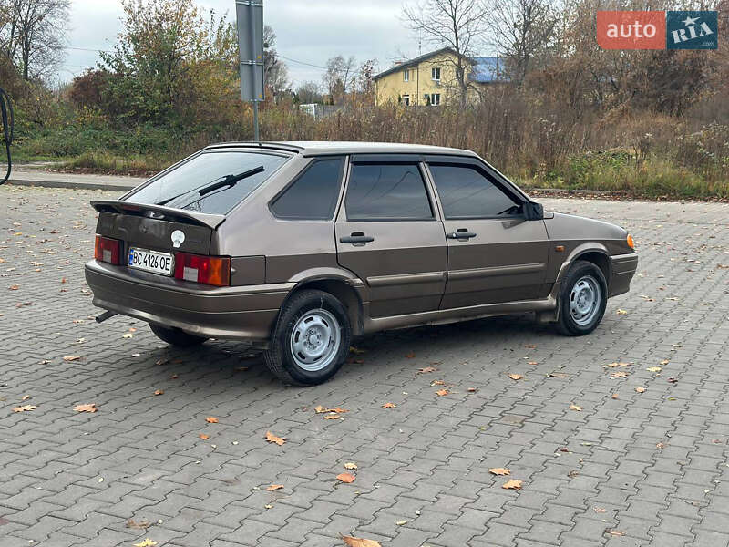 Хэтчбек ВАЗ / Lada 2114 Samara 2008 в Львове фото 7 Хэтчбек ВАЗ / Lada 2114 Samara 2008 в Львове