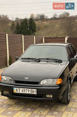 Хэтчбек ВАЗ 2114 Samara 2012 в Ивано-Франковске