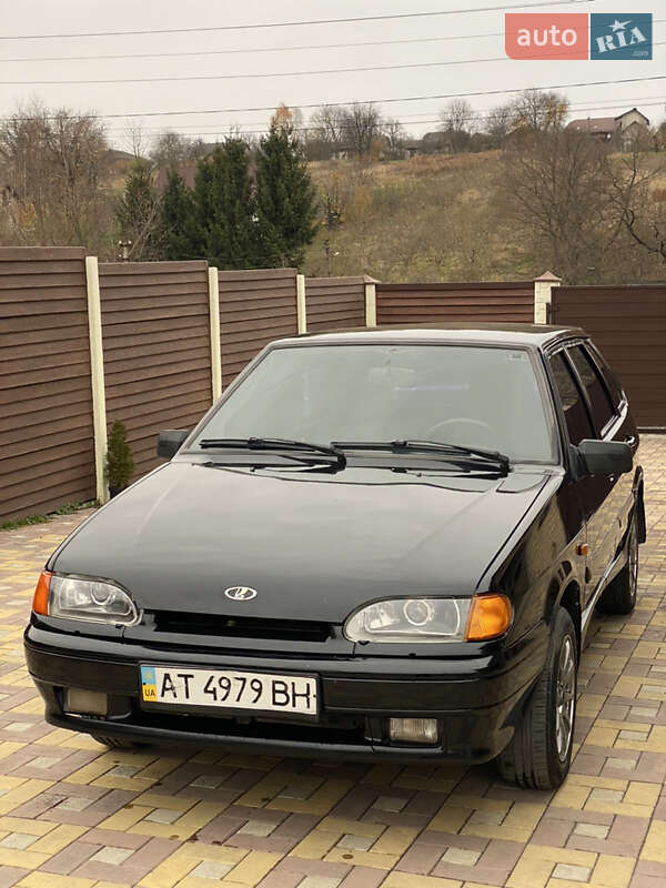 ВАЗ / Lada 2114 Samara 2012 ВАЗ / Lada 2114 Samara 2012