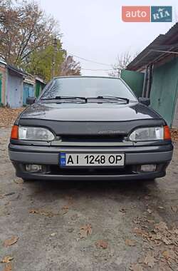 Хетчбек ВАЗ 2114 Samara 2006 в Броварах