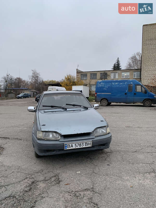 ВАЗ / Lada 2114 Samara 2006