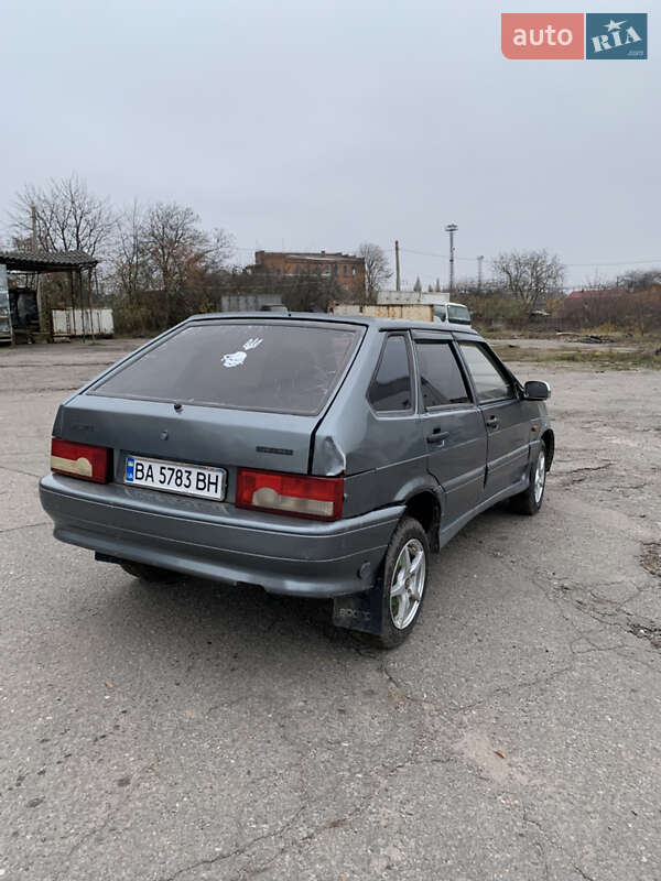 Хэтчбек ВАЗ / Lada 2114 Samara 2006 в Жмеринке фото 6 Хэтчбек ВАЗ / Lada 2114 Samara 2006 в Жмеринке