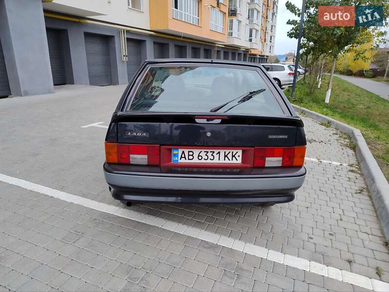 Хэтчбек ВАЗ / Lada 2114 Samara 2007 в Виннице фото 5 Хэтчбек ВАЗ / Lada 2114 Samara 2007 в Виннице