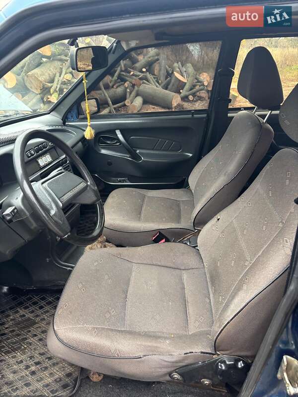 Хэтчбек ВАЗ / Lada 2114 Samara 2005 в Тернополе фото 5 Хэтчбек ВАЗ / Lada 2114 Samara 2005 в Тернополе