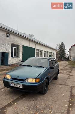 Хэтчбек ВАЗ 2114 Samara 2005 в Тернополе