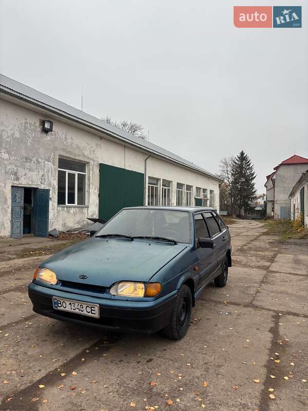 ВАЗ / Lada 2114 Samara 2005 ВАЗ / Lada 2114 Samara 2005