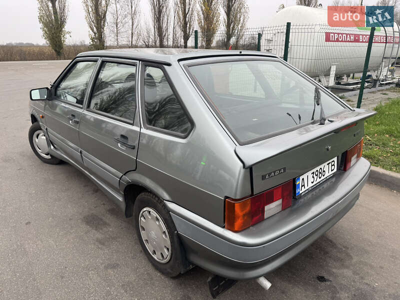 Хэтчбек ВАЗ / Lada 2114 Samara 2005 в Сумах