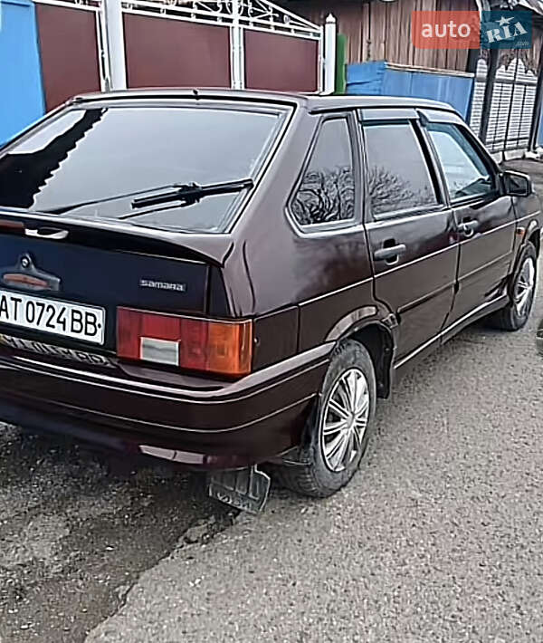 Хэтчбек ВАЗ / Lada 2114 Samara 2010 в Городенке фото 7 Хэтчбек ВАЗ / Lada 2114 Samara 2010 в Городенке