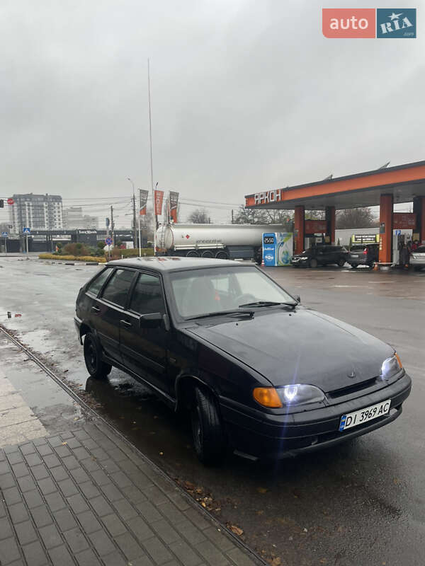 Хэтчбек ВАЗ / Lada 2114 Samara 2011 в Житомире