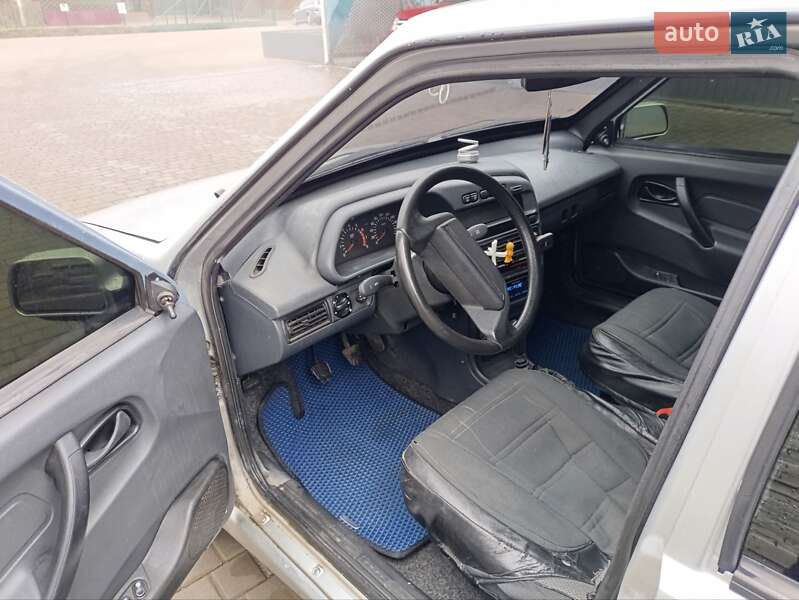 Хэтчбек ВАЗ / Lada 2114 Samara 2008 в Городище