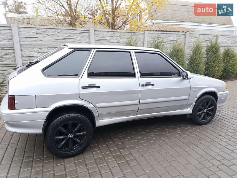 Хэтчбек ВАЗ / Lada 2114 Samara 2008 в Городище