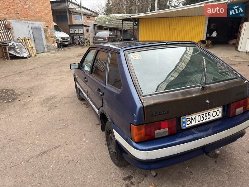 Хэтчбек ВАЗ / Lada 2114 Samara 2005 в Сумах фото 6 Хэтчбек ВАЗ / Lada 2114 Samara 2005 в Сумах