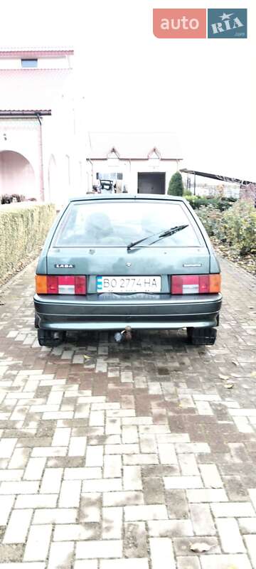 Хэтчбек ВАЗ / Lada 2114 Samara 2010 в Толстом